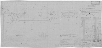 М10-01-45_ШлюпкаРабочая3.5м_Закладка_Транец_1951